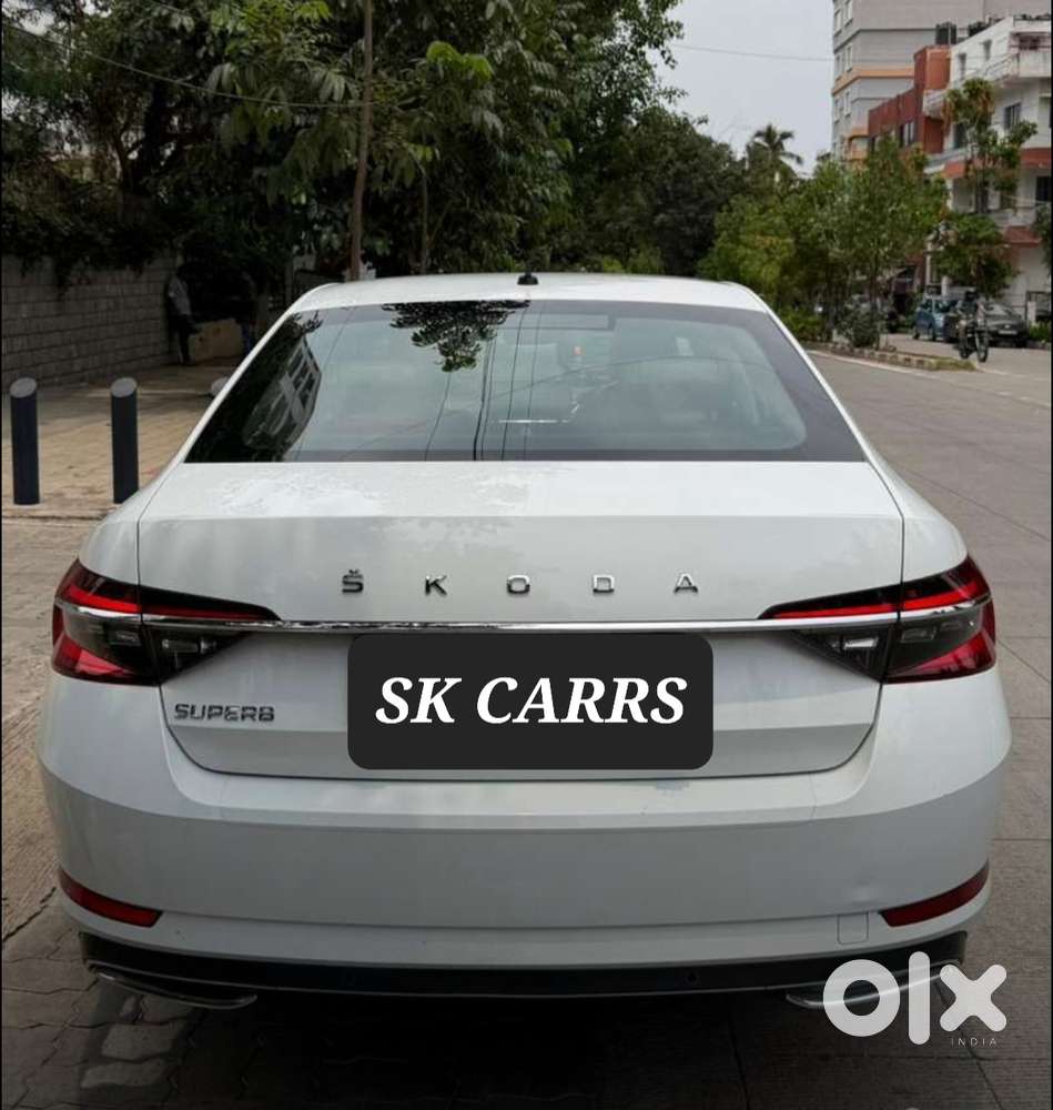 Skoda Superb 2.0 Tsi At L&k, 2021, Petrol