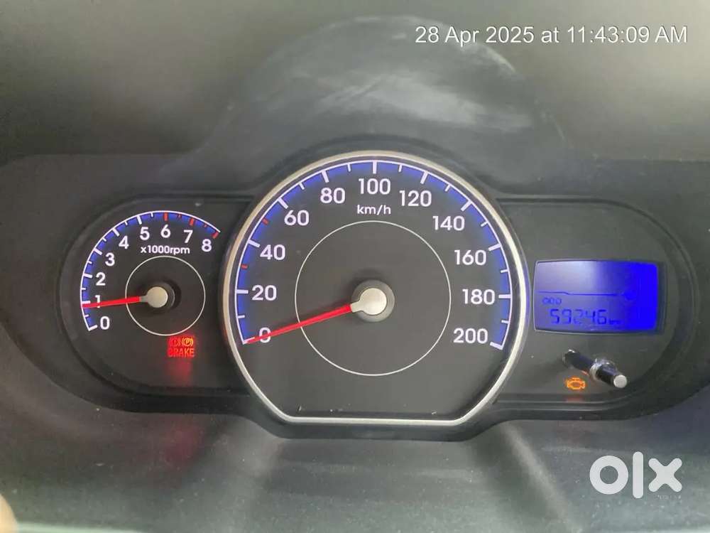 Hyundai I10 2014 Petrol 61000 Km Driven