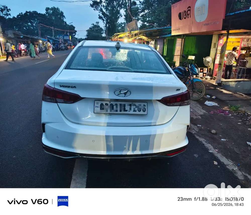 Hyundai New Verna 6 Petrol