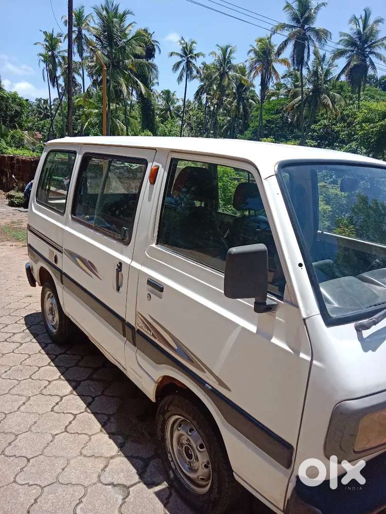 Maruti Suzuki Omni 2007 Lpg 88800 Km Driven
