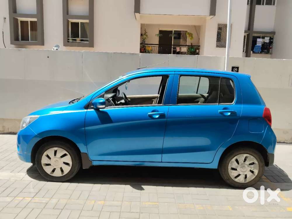 Maruti Suzuki Celerio Zxi Amt, 2016, Petrol