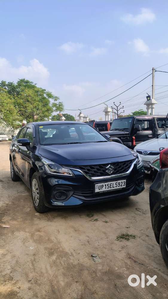 Maruti Suzuki Baleno Delta Cng, 2024, Cng & Hybrids