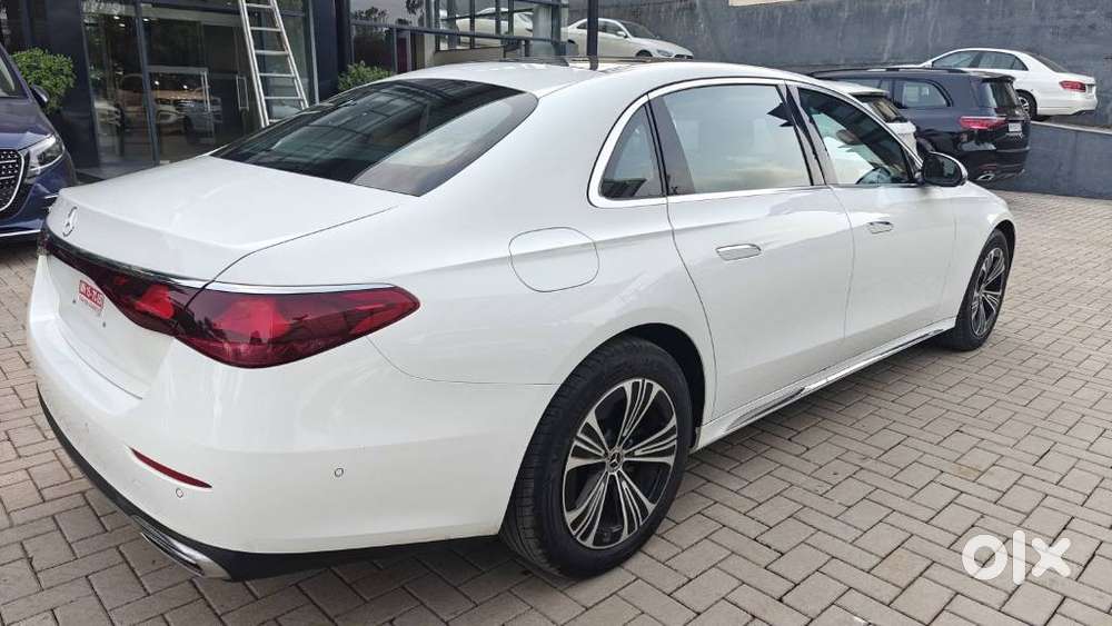 Mercedes-benz E-class E 200d, 2025, Diesel