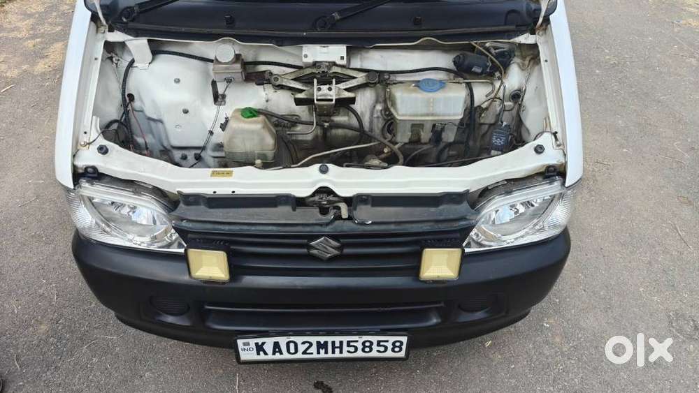 Maruti Suzuki Eeco 5 Str, 2013, Petrol