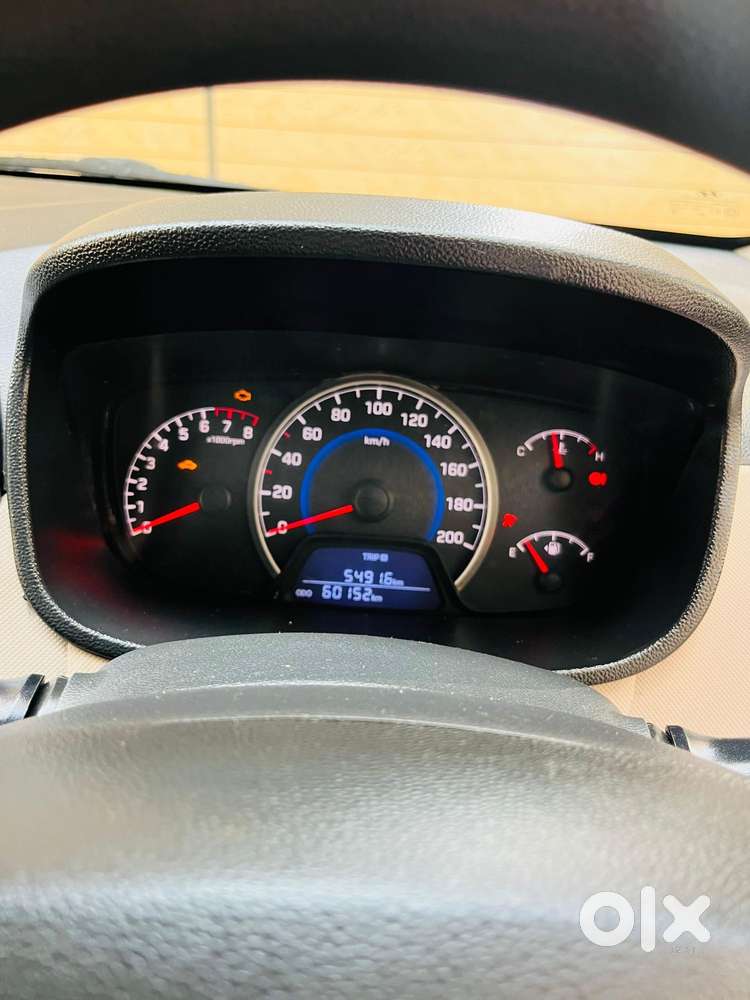 Hyundai I10 Sportz 1.2 Kappa Vtvt, 2017, Petrol