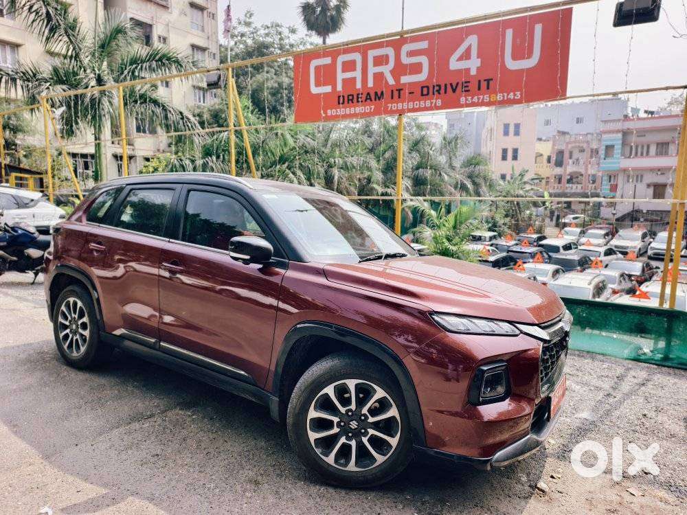 Maruti Suzuki Grand Vitara 1.5 Alpha Plus Dual Tone Intelligent Hybr..