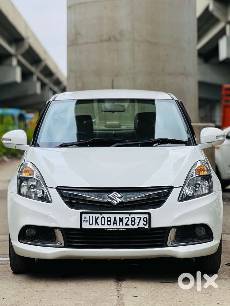 Maruti Suzuki Swift Dzire Vdi Bsiv, 2016, Diesel