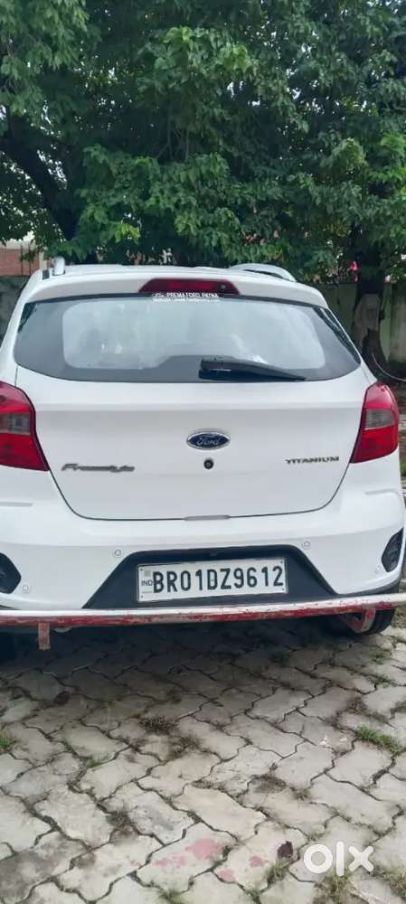Ford Freestyle 30000 Km Driven