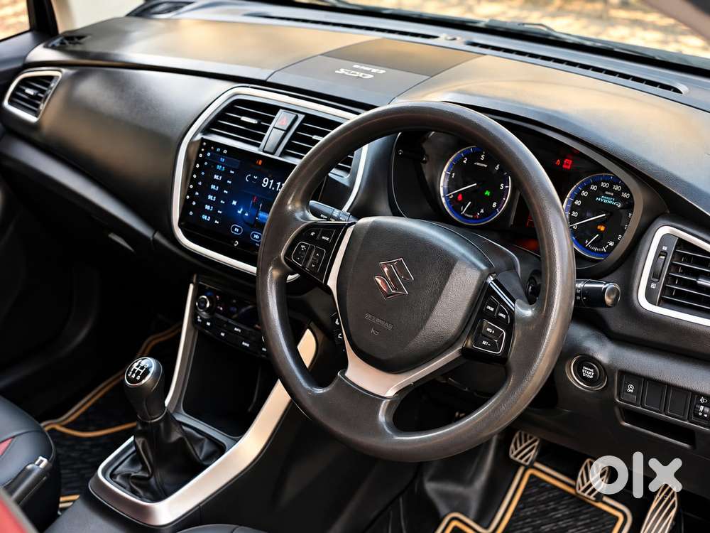 Maruti Suzuki S Cross Delta Shvs, 2019, Diesel