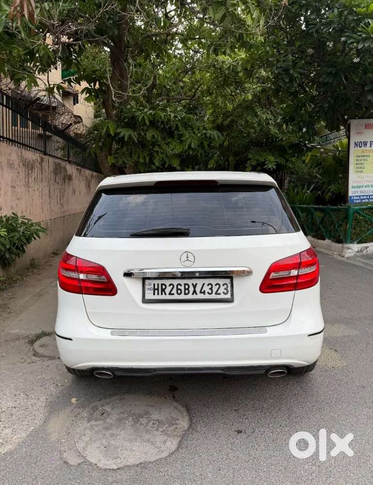 Mercedes-benz/b Class Sport Brand New Condition