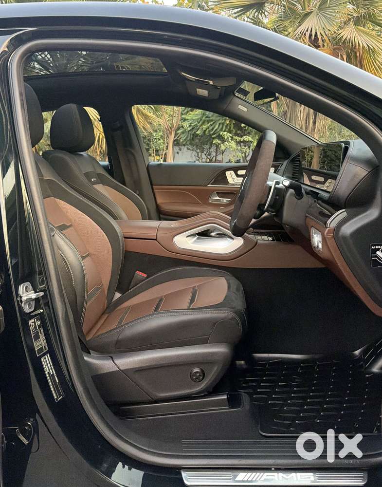 Mercedes-benz Amg Gle Coupe 53 4matic Plus [2020-2023], 2025, Petrol