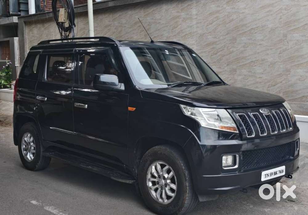 Mahindra Tuv 300 T8 Amt (automatic), 2016, Diesel