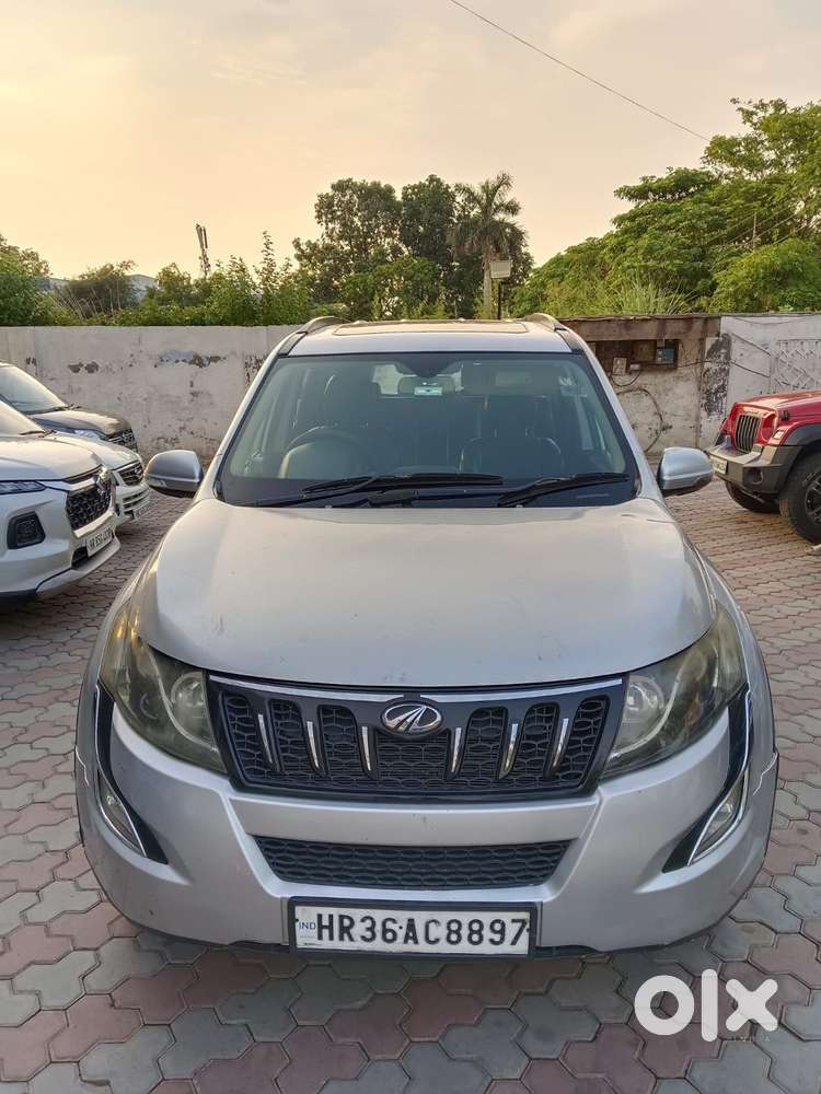 Mahindra Xuv500 2.2 W10, 2017, Diesel