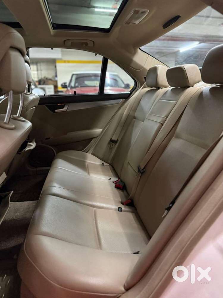 Mercedes-benz C-class 2.1 220 Cdi Avantgarde At, 2013, Diesel