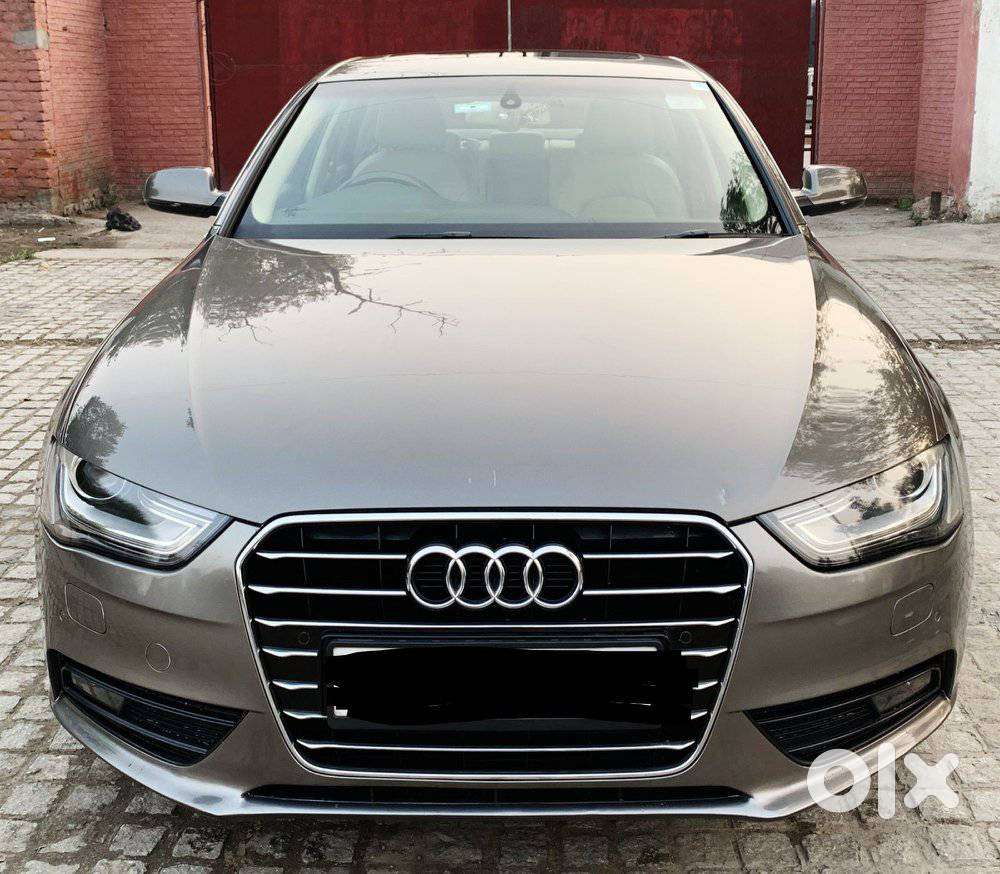 Audi A4 30 Tfsi Premium+ Sunroof, 2016, Diesel