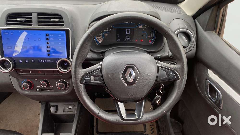 Renault Kwid 2019-ongoing 1.0 Climber Amt, 2023, Petrol