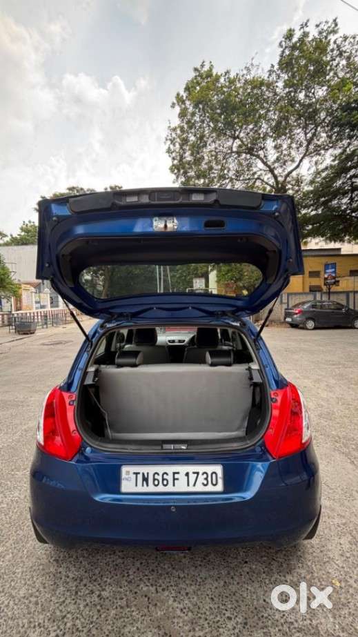 Maruti Suzuki Swift, 2012, Diesel