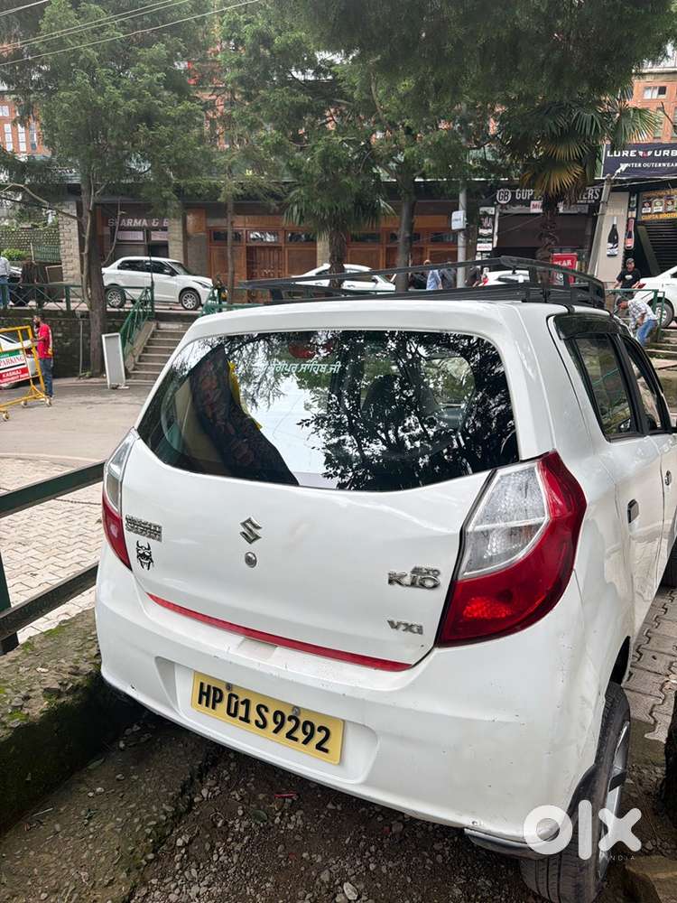 Maruti Suzuki Alto 2018