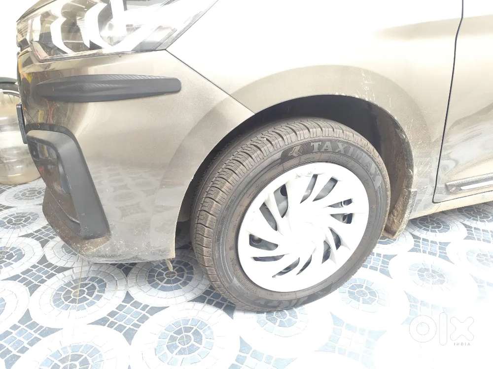 Maruti Suzuki Ertiga Vxi 2023