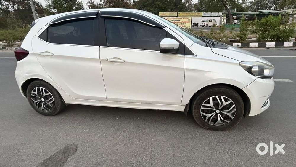 Tata Car Hybrid 2017
