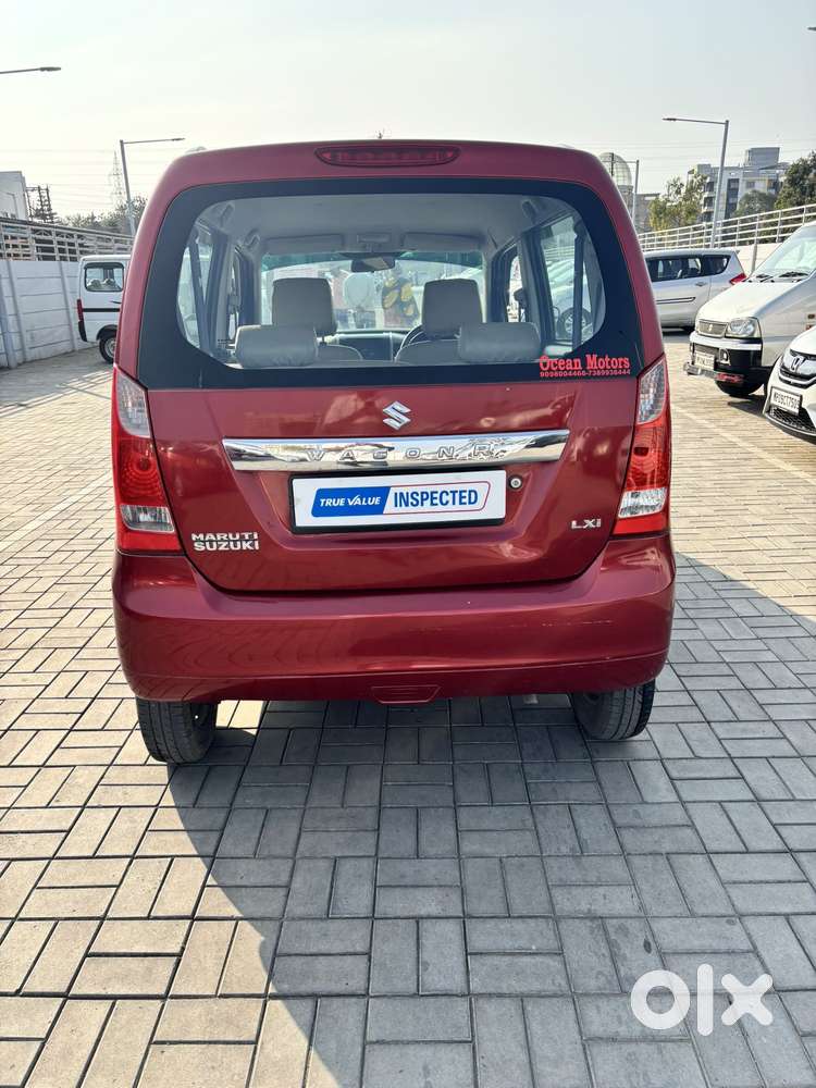 Maruti Suzuki Wagon R Cng Lxi, 2016, Cng & Hybrids