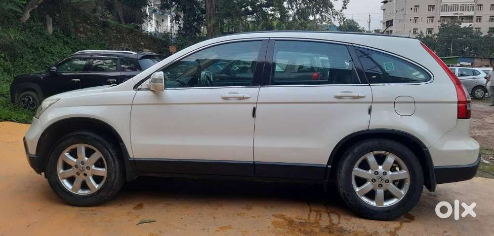 Honda Cr-v 2007-2012 2.0 At, 2007, Petrol