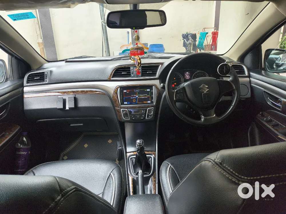 Maruti Suzuki Ciaz 2016