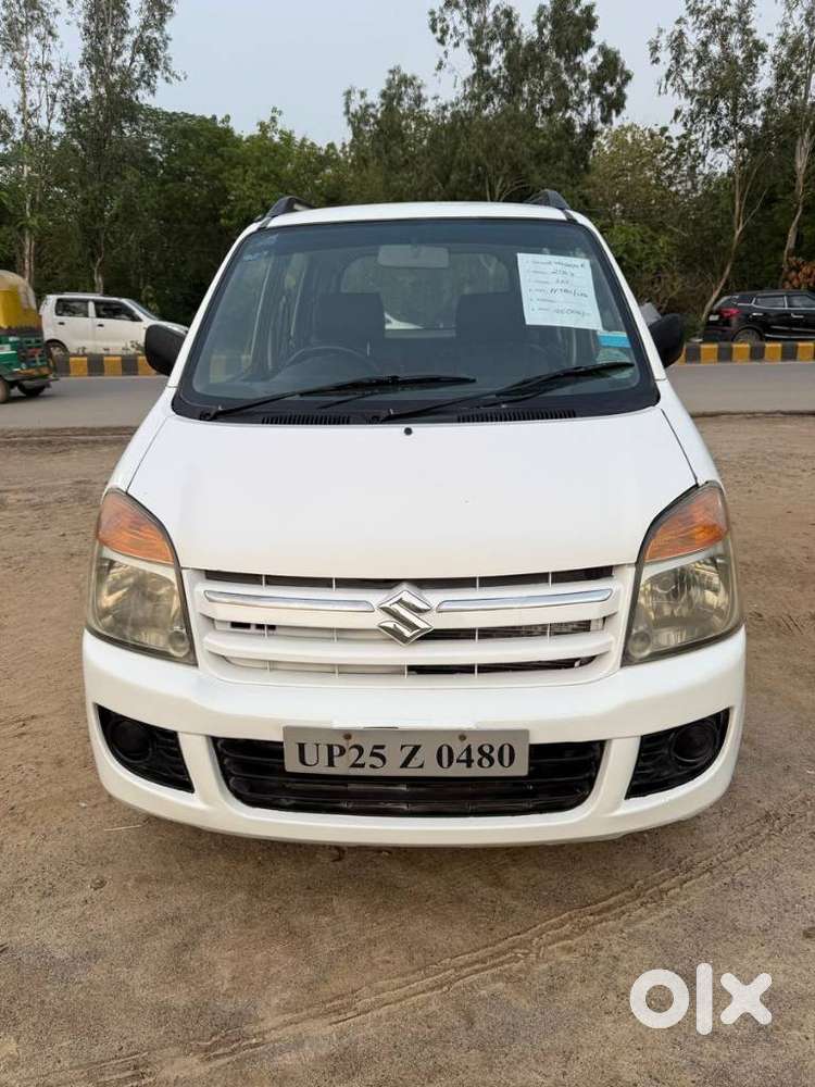 Maruti Suzuki Wagon R 1.0 Lxi Lpg, 2007, Petrol