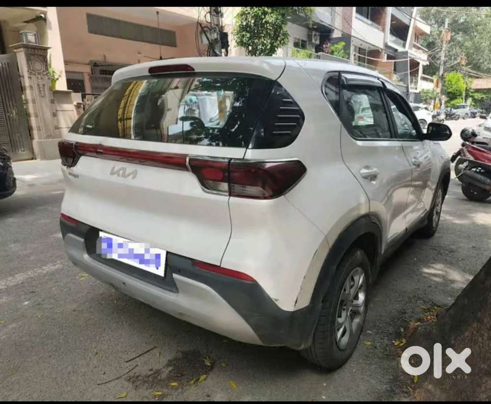 Kia Sonet Hte 1.2, 2022, Petrol
