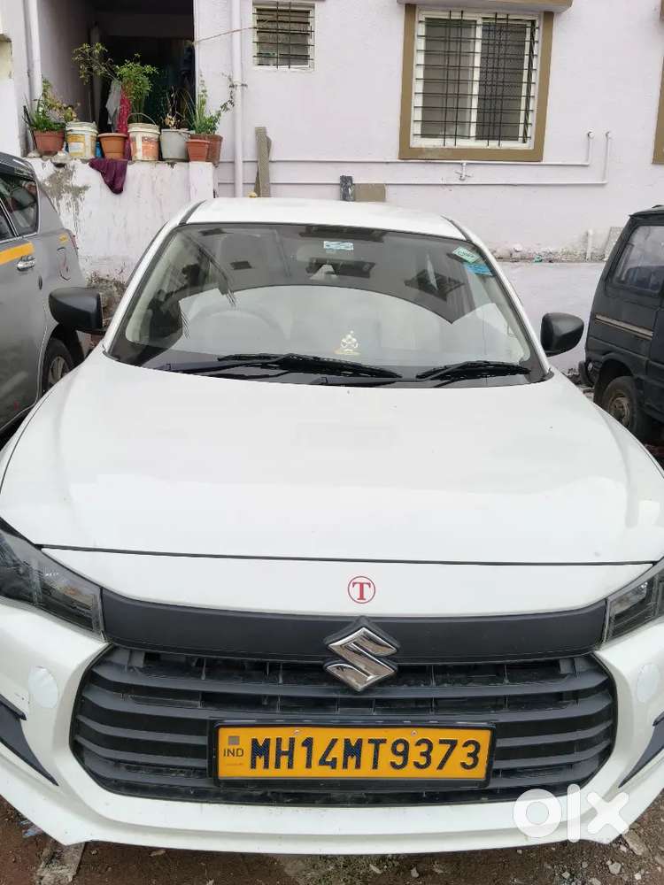 Maruti Suzuki Dzire 2026 Cng & Hybrids 8000 Km Driven