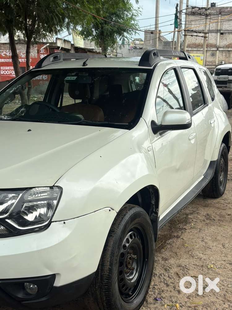 Renault Duster Diesel 2017