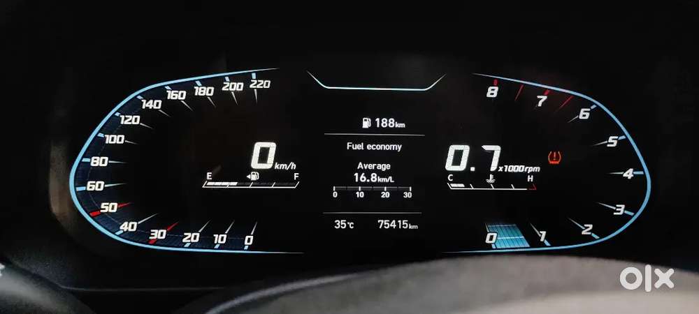 Hyundai I20 Sportz 2021