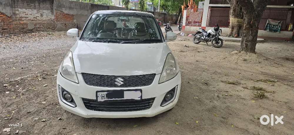 Maruti Suzuki Swift Vxi 2018