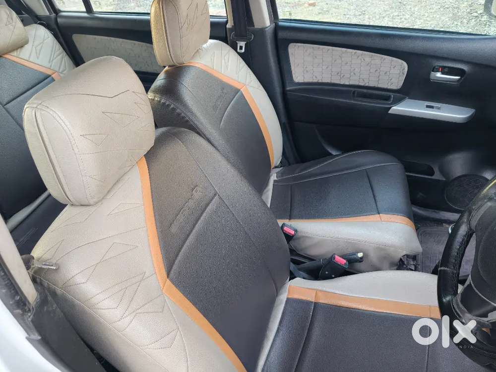 Maruti Suzuki Wagon R 2014 Lpg Well Maintained
