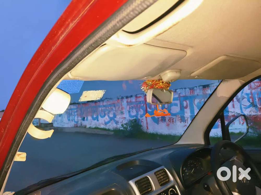 Maruti Suzuki Wagon R Lxi Cng 2008