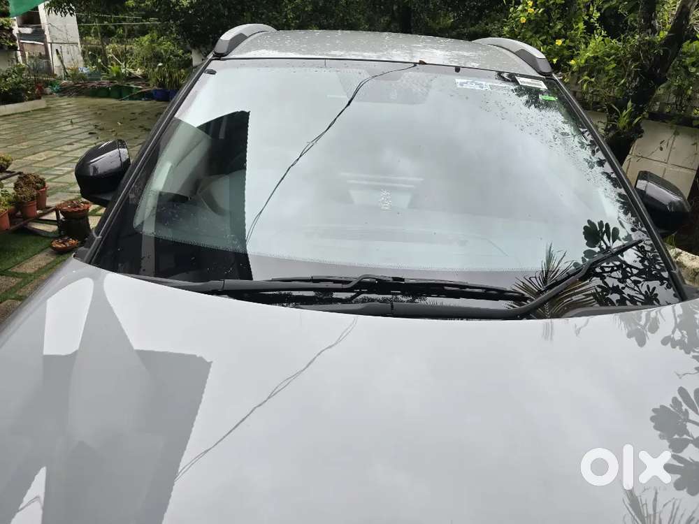 Tata Nexon 2026 Petrol Dct 3962 Km Driven