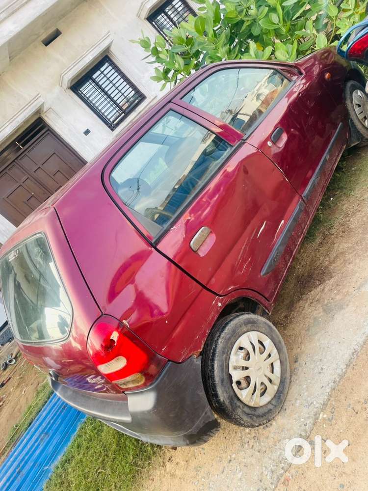 Maruti Suzuki Alto 2009 Petrol 32500 Km Driven