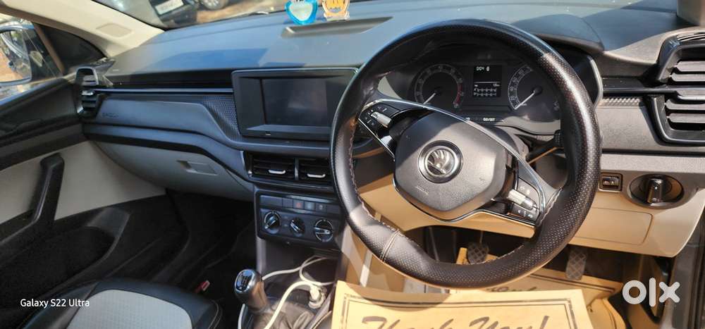 Skoda Kushaq 2022 Petrol Good Condition