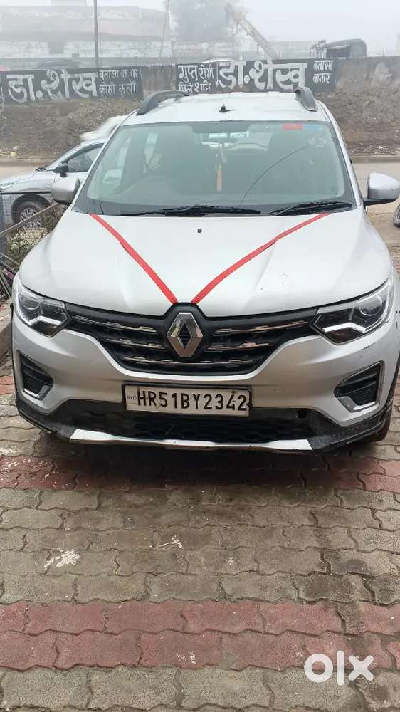 Renault Triber Rxt Cng Petrol