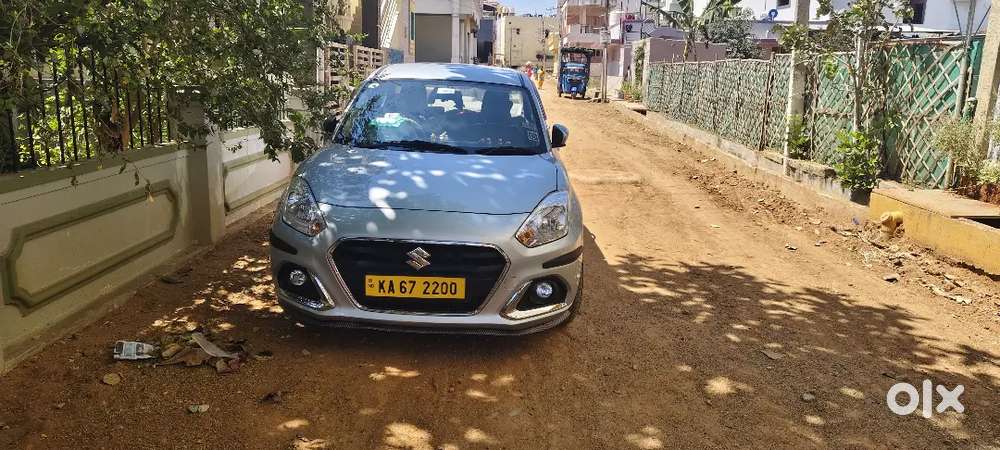Maruti Dzire 1.2 Vxi 2024