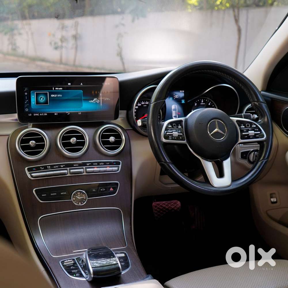 Mercedes-benz C-class 2.0 220d Progressive, 2019, Diesel