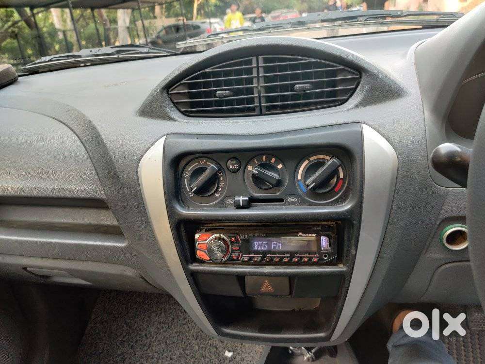 Maruti Suzuki Alto 800 Cng Lxi Optional, 2015, Cng & Hybrids