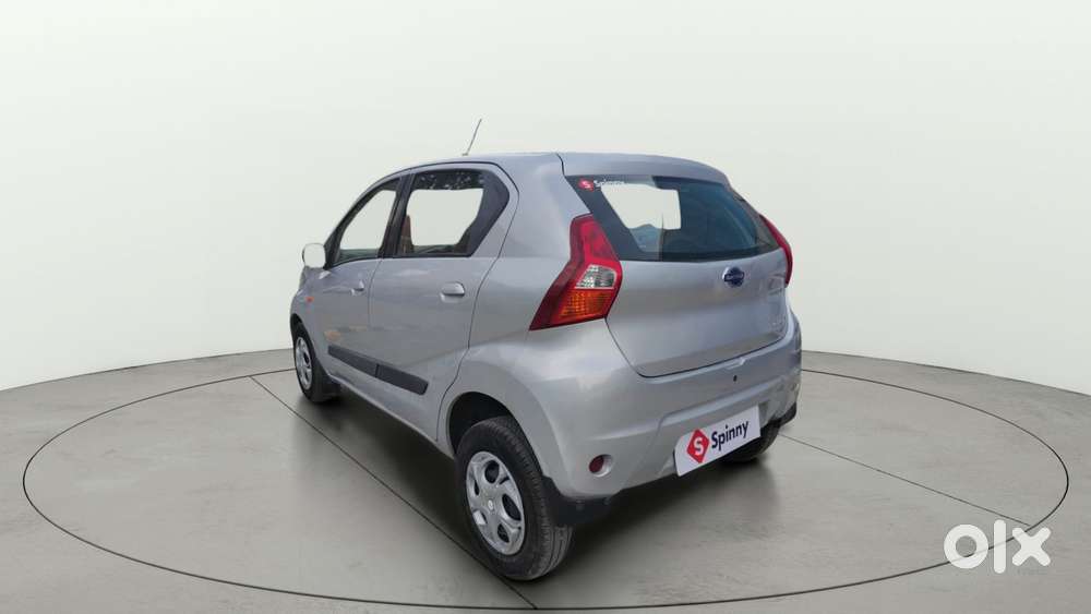 Datsun Redigo T Option, 2018, Petrol
