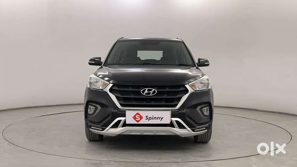 Hyundai Creta 1.4 Crdi S Plus, 2019, Diesel