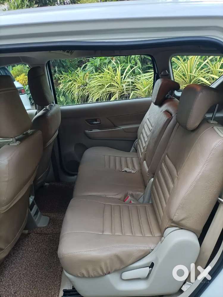 Maruti Suzuki Ertiga 2019zxi Well Maintained,new Tyres