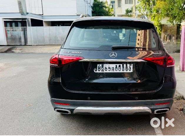 Mercedes-benz Gle 300d 4matic Lwb, 2023, Diesel