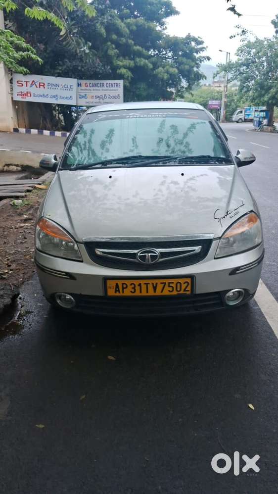Tata Indigo 2016 Diesel Manual Year