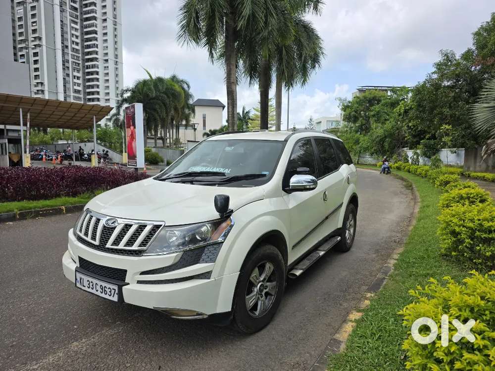 Mahindra Xuv500 2012 Diesel Well Maintained