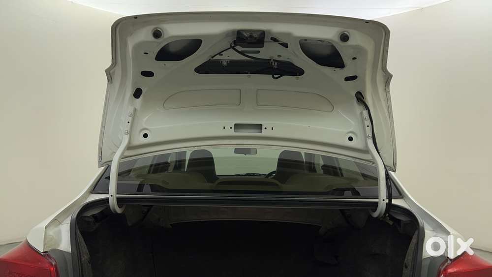 Honda Amaze S I-vtec, 2016, Petrol