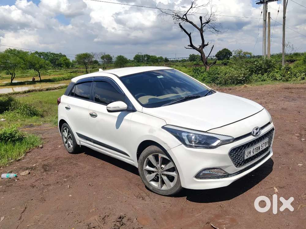Hyundai Elite I20 Asta 2015